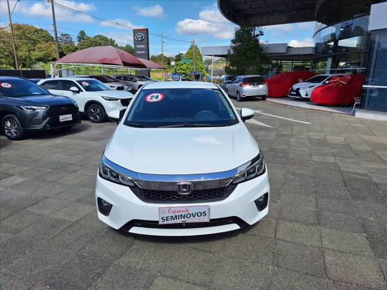 HONDA CITY 1.5 i-VTEC FLEX HATCH EX CVT HONDA CITY 1.5 i-VTEC FLEX HATCH EX CVT